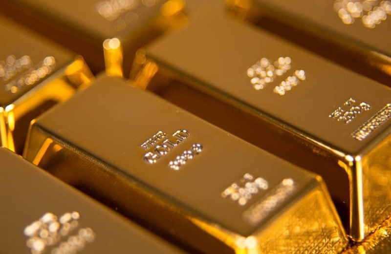 Gold Prices Tumble in more than Two-week Low