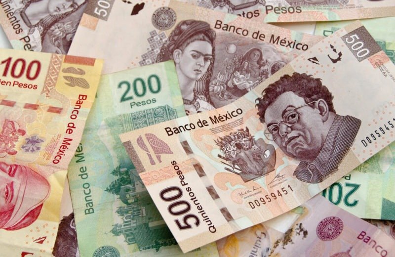 Mexican: Peso Surges Against the U.S. Dollar