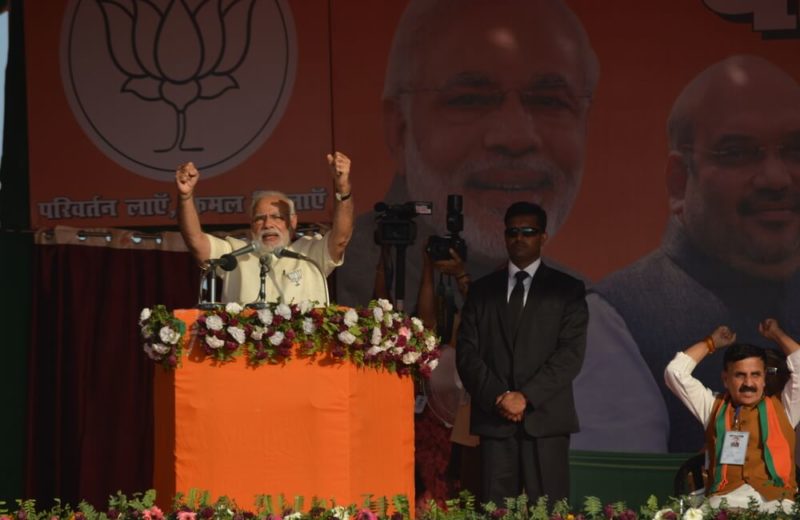 India: Modi Kicks Off Structural Reforms