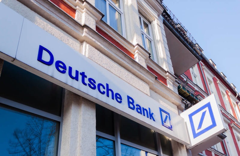 Deutsche Bank Plans to Trim 18,000 Jobs