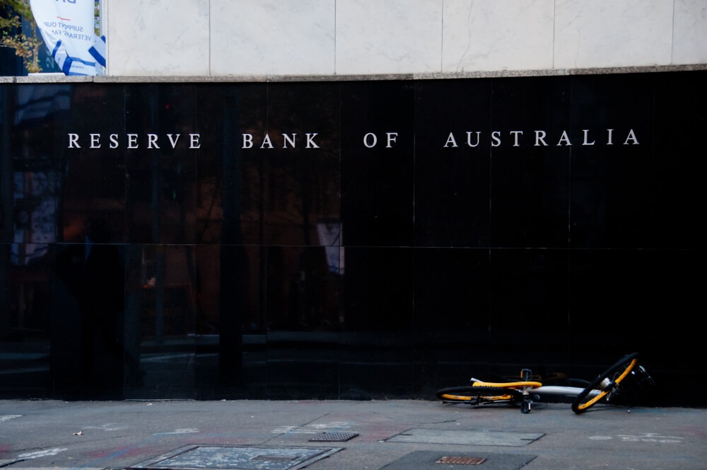 Reserve Bank of Australia to Stick with Taper Plan