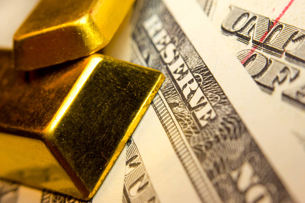 Gold Price Rises amid Chances of Big Fed Rate Cut