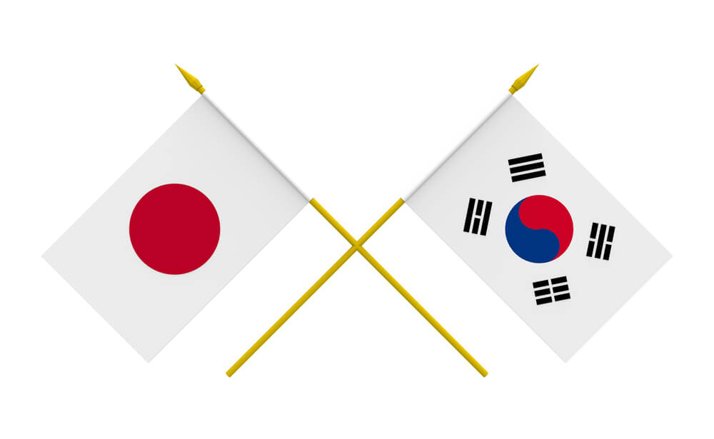 Stock Exhanges: Japan to tighten South Korean Tech Exports