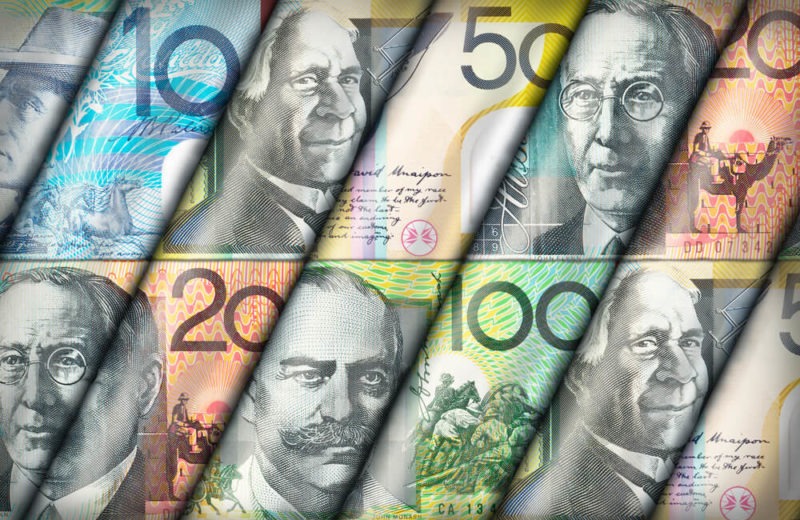 Australian Dollar Falls, RBA Rate Cut Possible in August