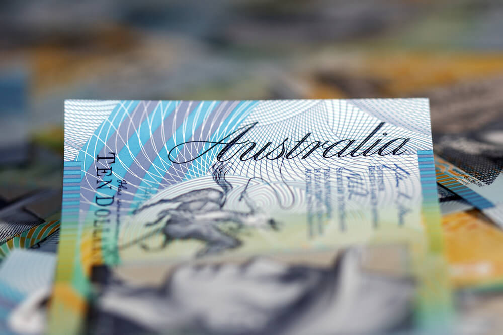 Australian Currency.