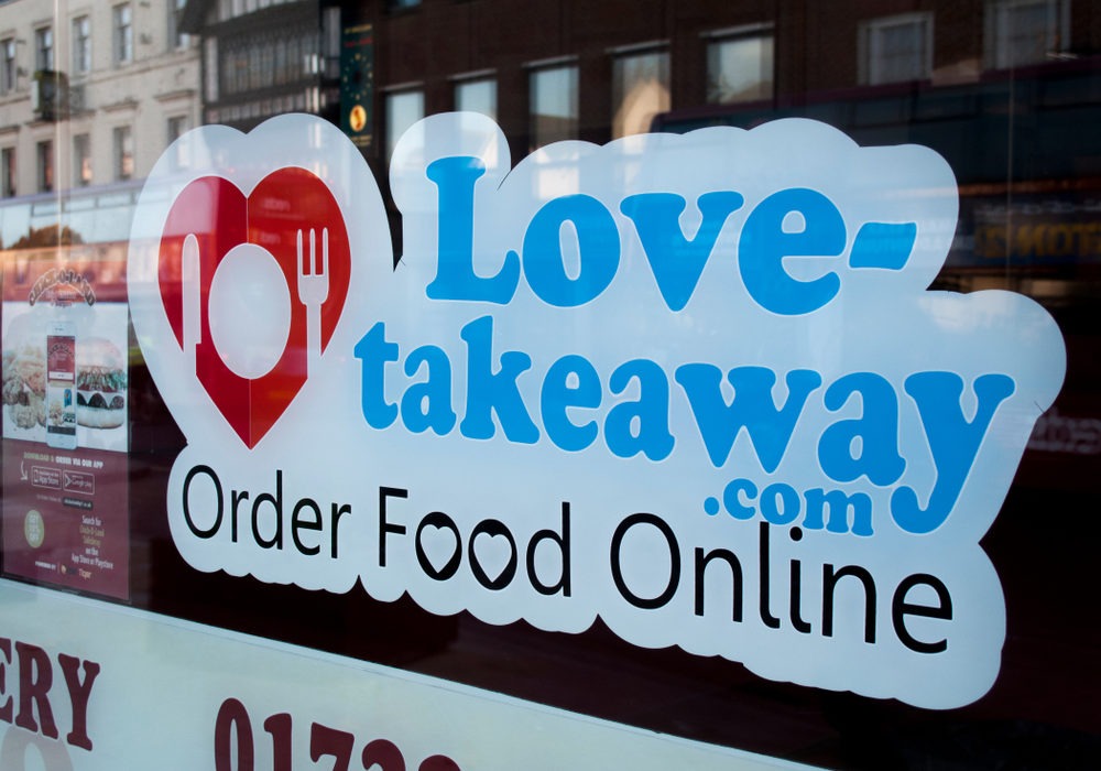 Takeaway.com To Merge with Just Eat, Rivaling Uber Eats