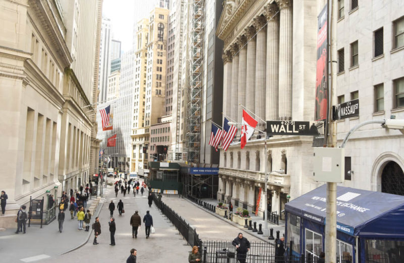 Wall Street Opens Higher as Trade Optimisms Shape Up