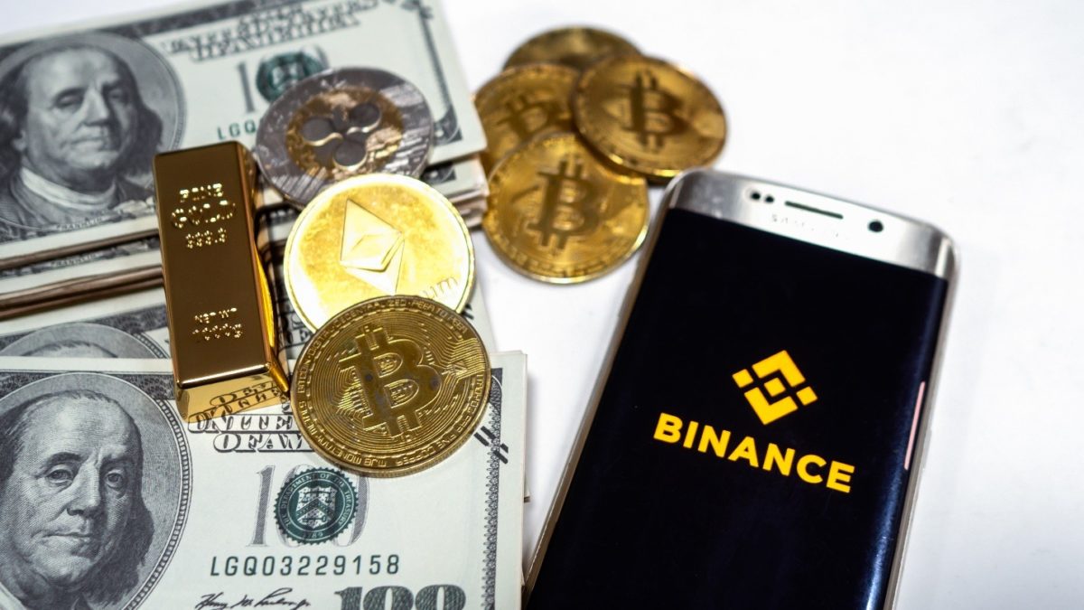 Binance, the Largest Crypto Exchange in the World