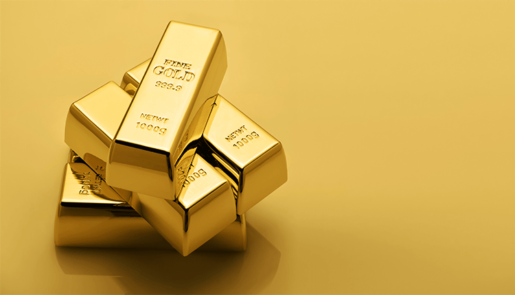Gold Price Eases with Usual Catalyst