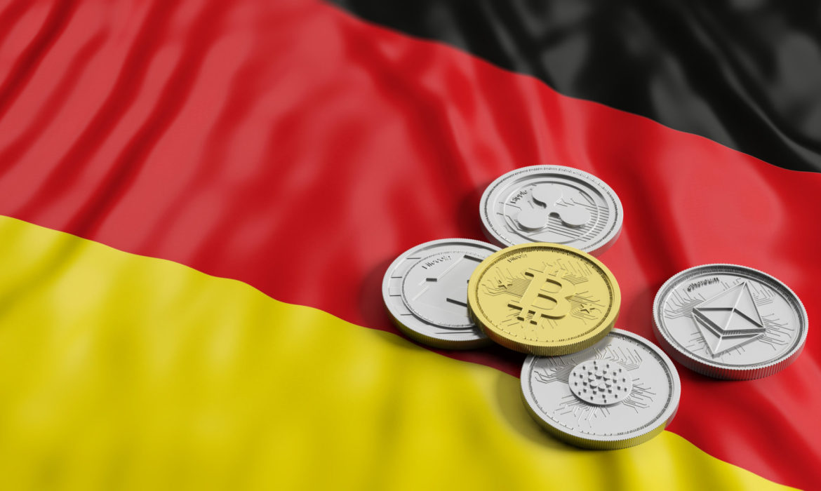 Exciting week for German Crypto and Blockchain World