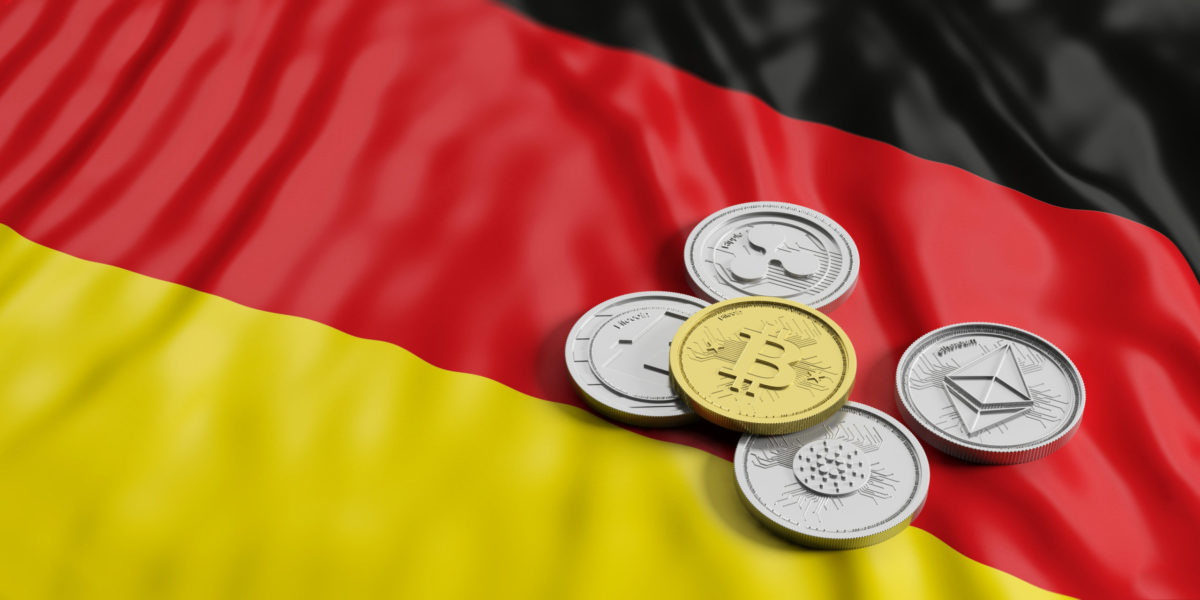 Crypto News: Exciting week of German Crypto and Blockchain World SEPTEMBER