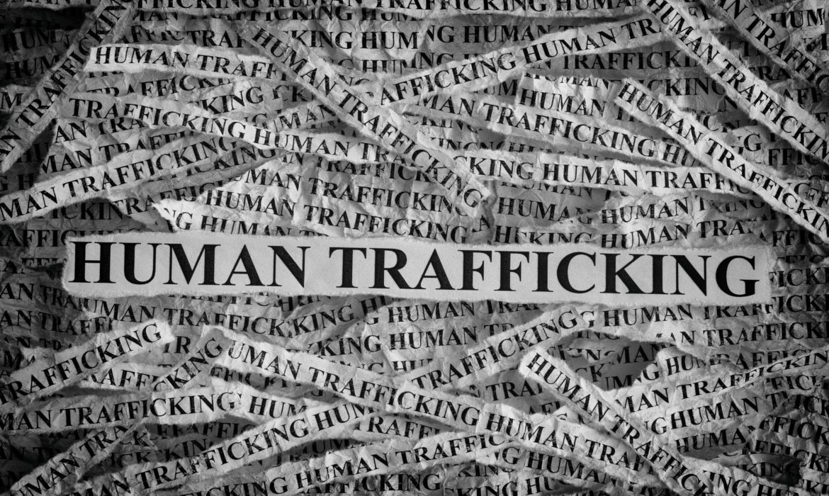 The U.S. Department of Homeland Security defines trafficking as modern-day slavery.