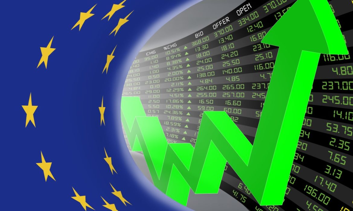 European Stocks Rise as UK Inflation Cools