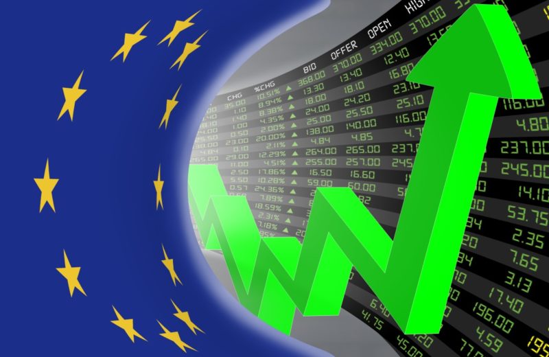 European Stocks Rise as UK Inflation Cools