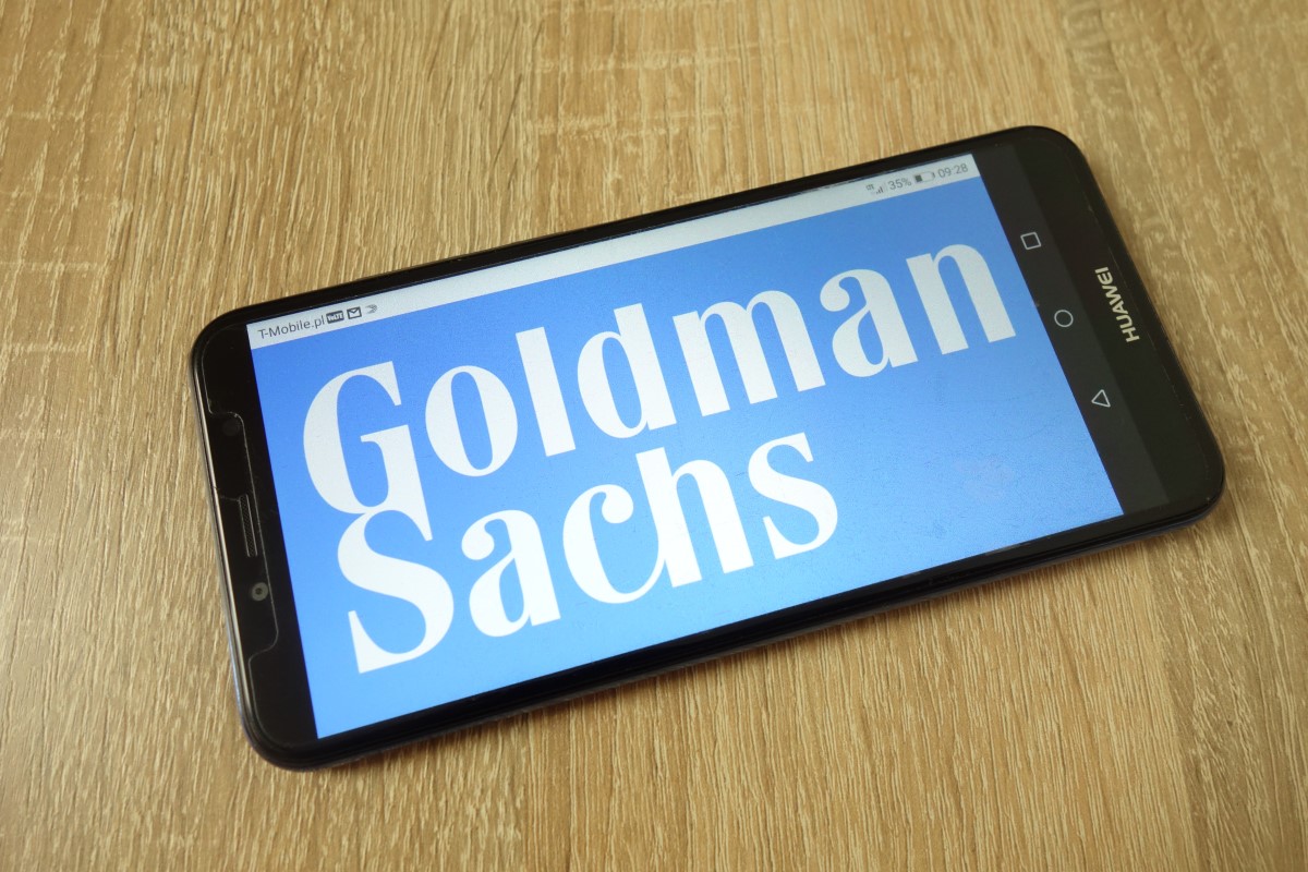 Goldman Sachs and stock markets