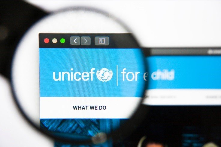 UNICEF website – cryptocurrency – MyForexNews
