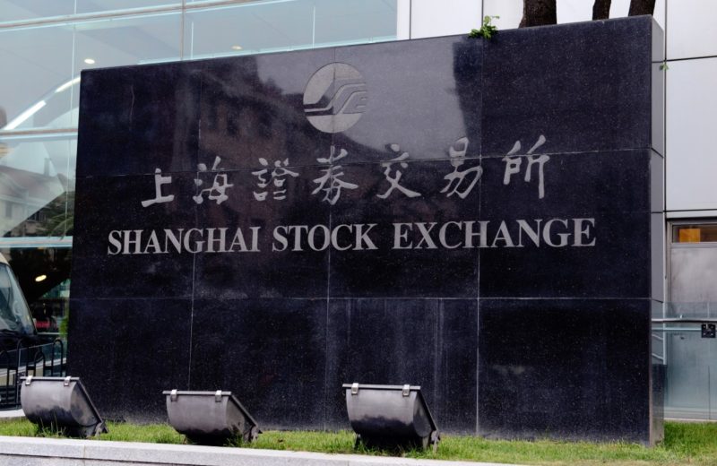 Asian stocks and China