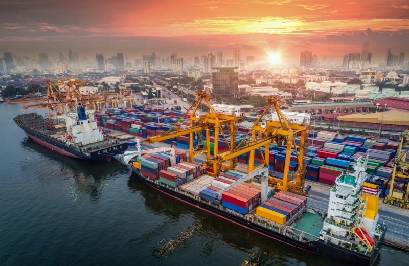 IMF Global Growth Predicts Stagnation Following Trade War
