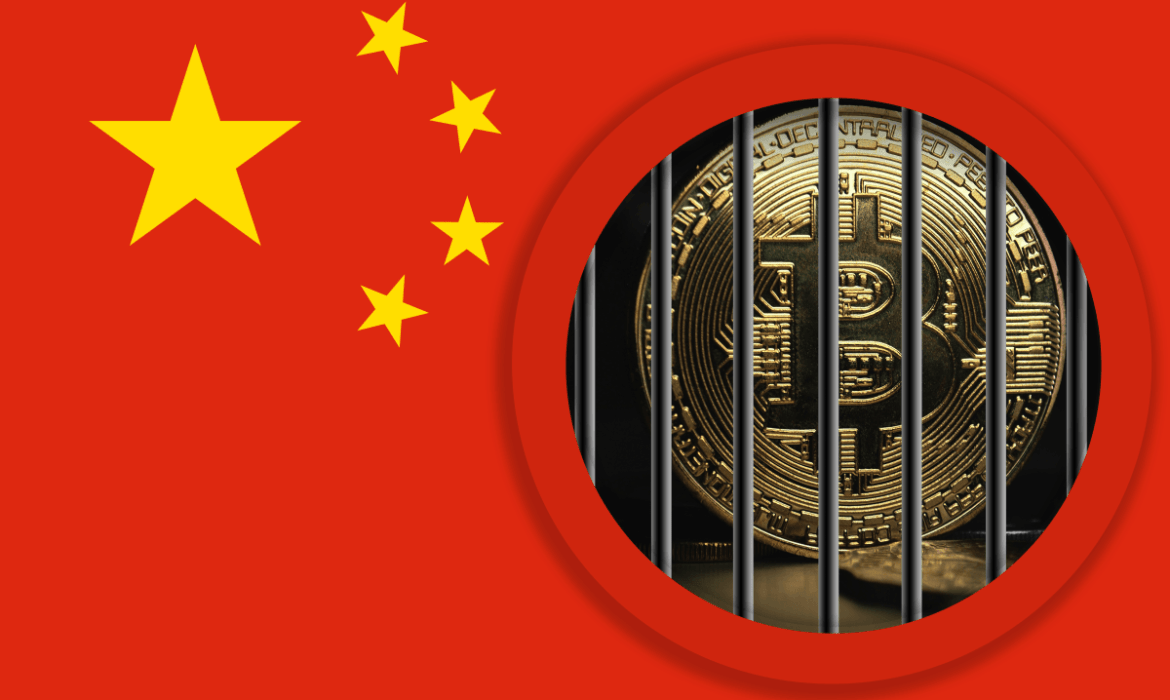 China is terrified of Illegal Crypto Cross-Border Flows