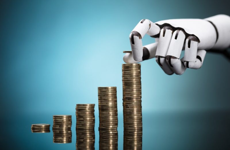 New Investment field: Top 3 AI Stocks 
