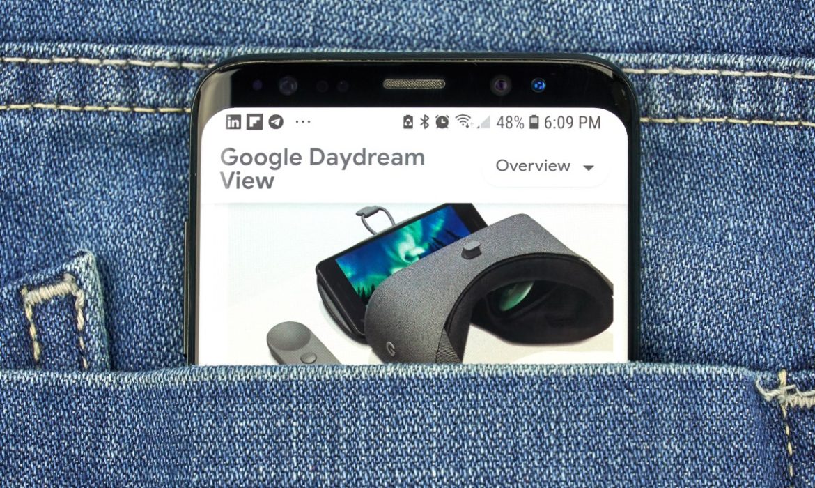 Daydream VR: another abandoned project by Google