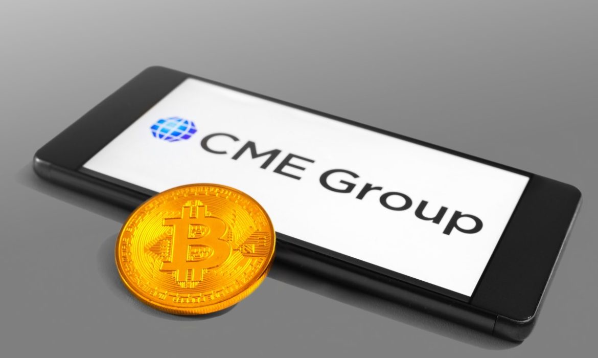 CME Bitcoin skyrocket: futures are up 61%