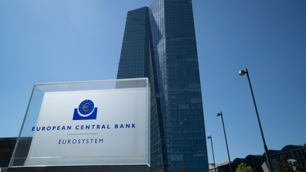 European Central Bank, Chinese yuan and Japanese yen