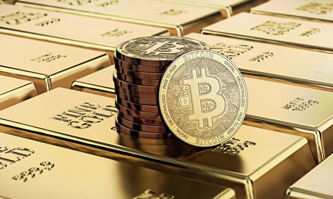 Bitcoin’s probable leap in 2020 while Gold stays behind
