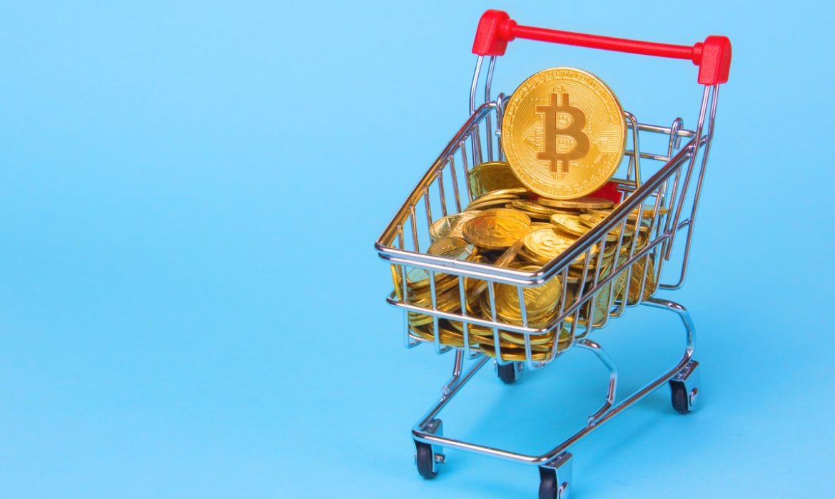 GoCrypto: Cryptocurrencies Now in more than 530 EU Stores.