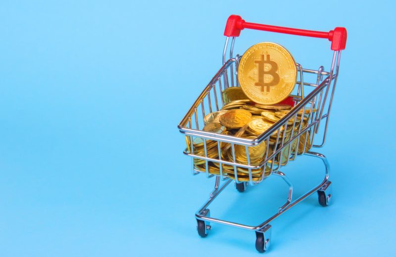 GoCrypto: Cryptocurrencies Now in more than 530 EU Stores.