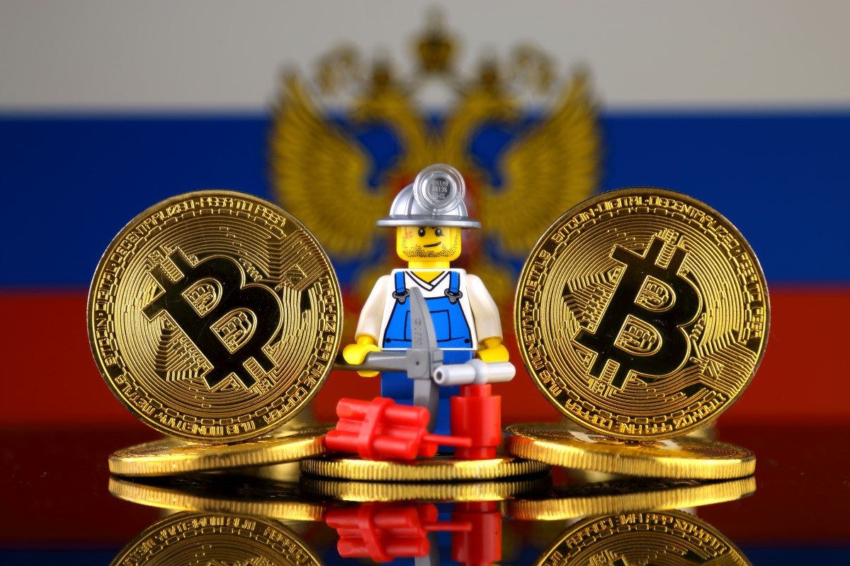 Russia’s dream: to mine 20% of the World’s BTC