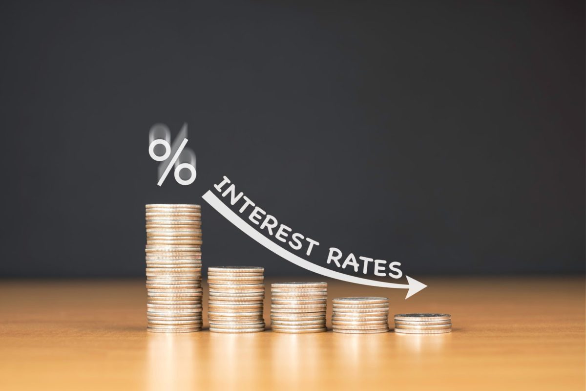 Zero interest rate