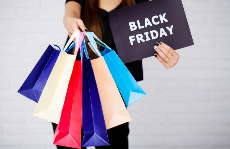 Four Companies’ Sales Expected to Rise After Black Friday