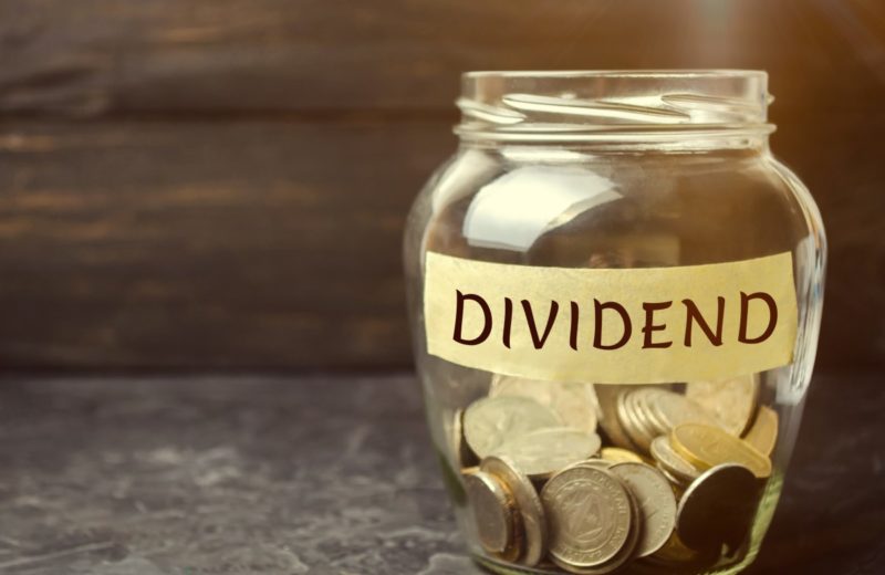 Three Dividend Stocks on Sale Right Now