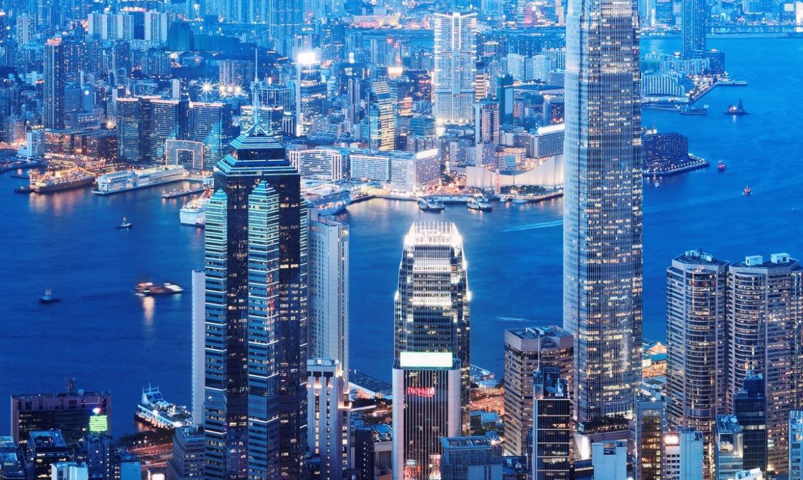 La ville de Hong Kong en tête des pertes boursières en Asie