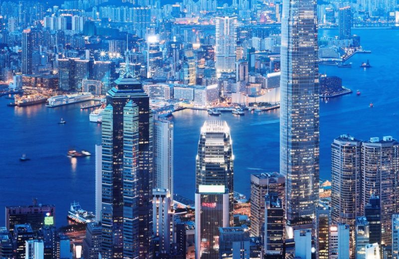 Hong Kong City Leads Asia’s Stock Market Losses