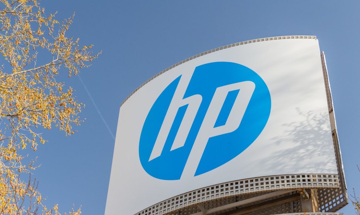 HP’s shares after a possible deal with Xerox