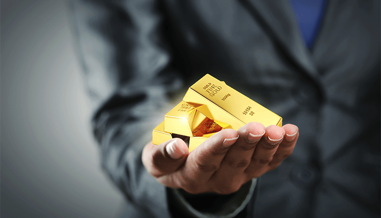 The richest bet on gold before central banks’s stimuli