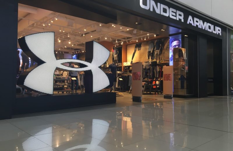 Stocks: Under Armour and quarterly results