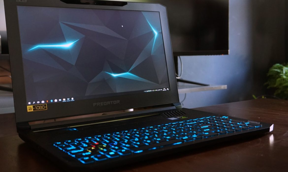Black Friday: Gaming Acer’s Predator Triton 700 and Others