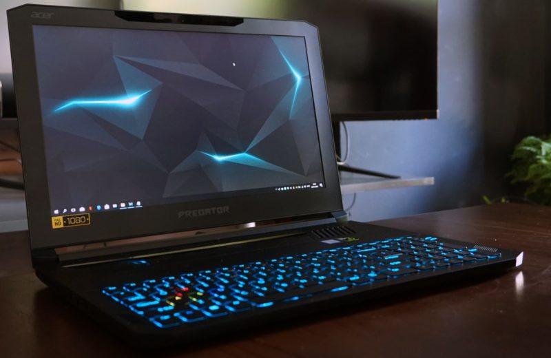 Black Friday: Gaming Acer’s Predator Triton 700 and Others