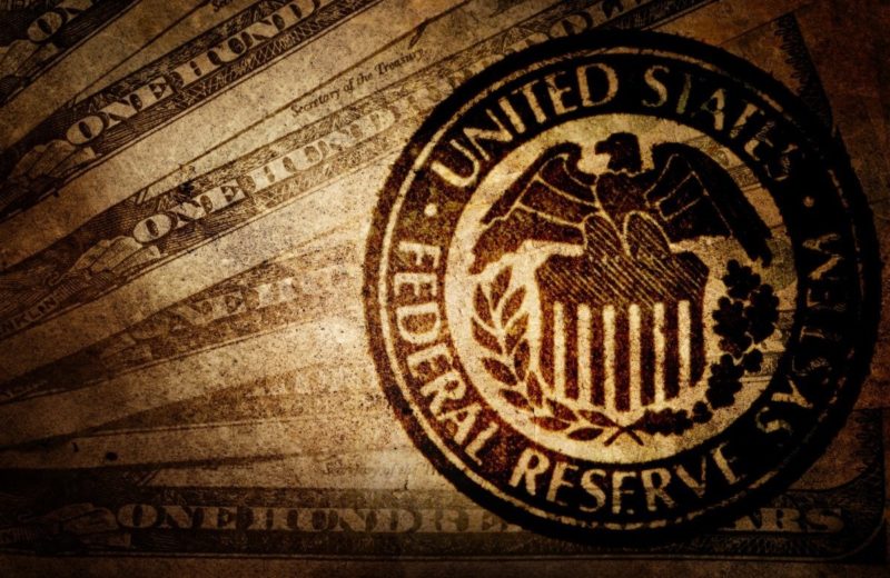 The United States Federal Reserve Starts to Move Actively