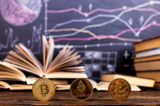 What are the different types of cryptocurrency?