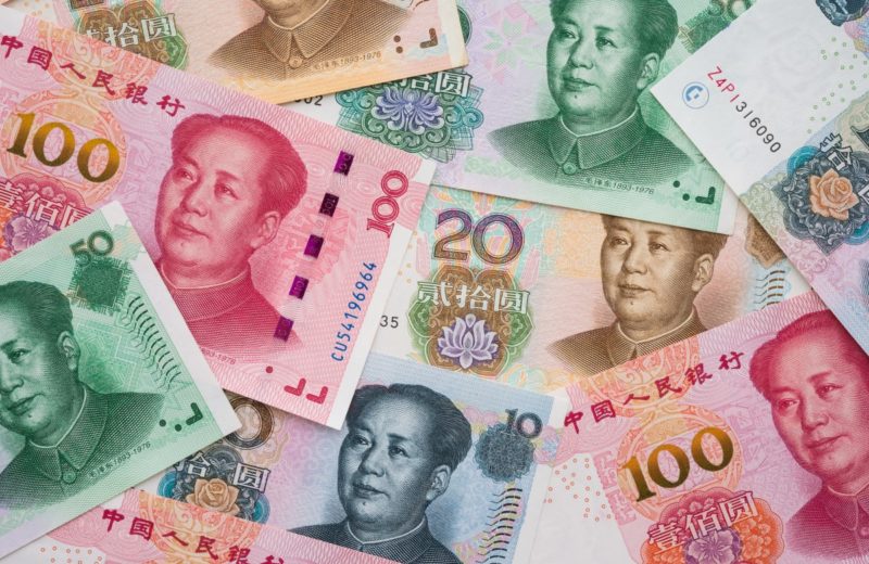 Chinese Yuan Strengthened Alongside Trade Progress Signs
