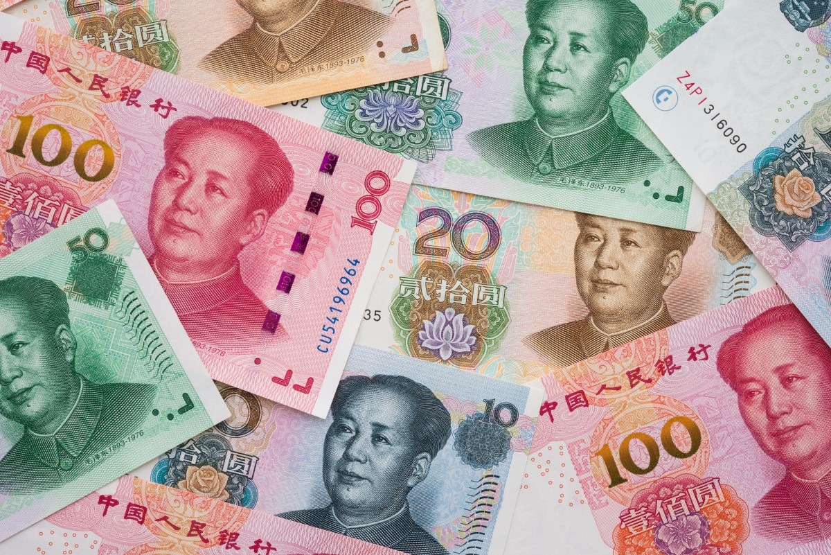 Cashless: The Move Towards Digital Chinese Yuan