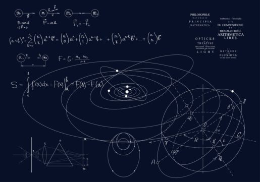 Isaac Newton’s three-body-problem: too easy for AI? 