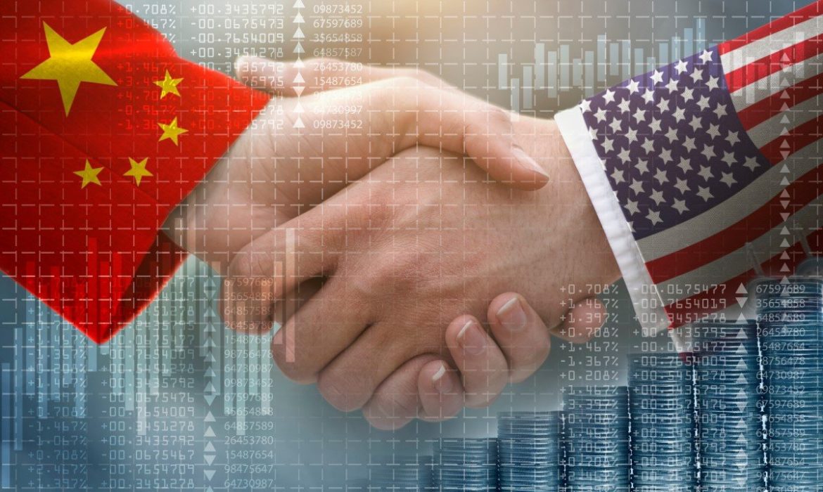 New Agreement between China and the U.S.