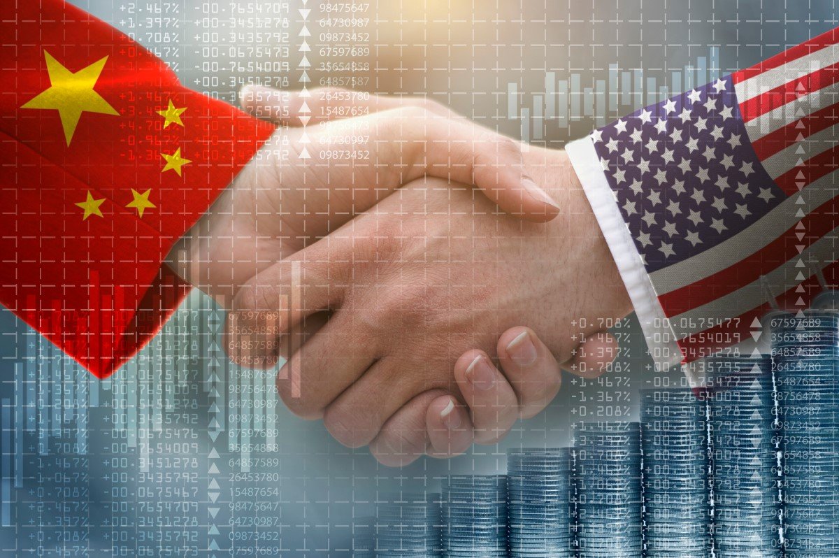 China and the U.S. trade agreement