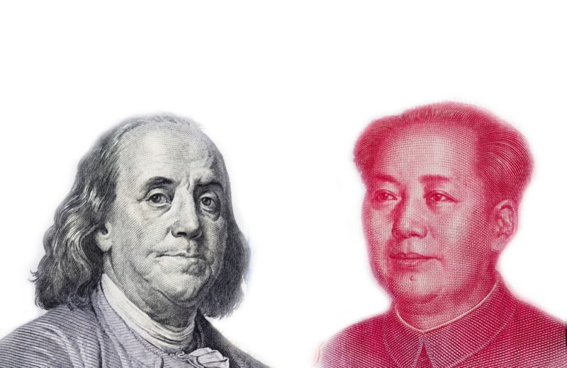 Trade War: The Dollar and the Chinese Yuan are Falling