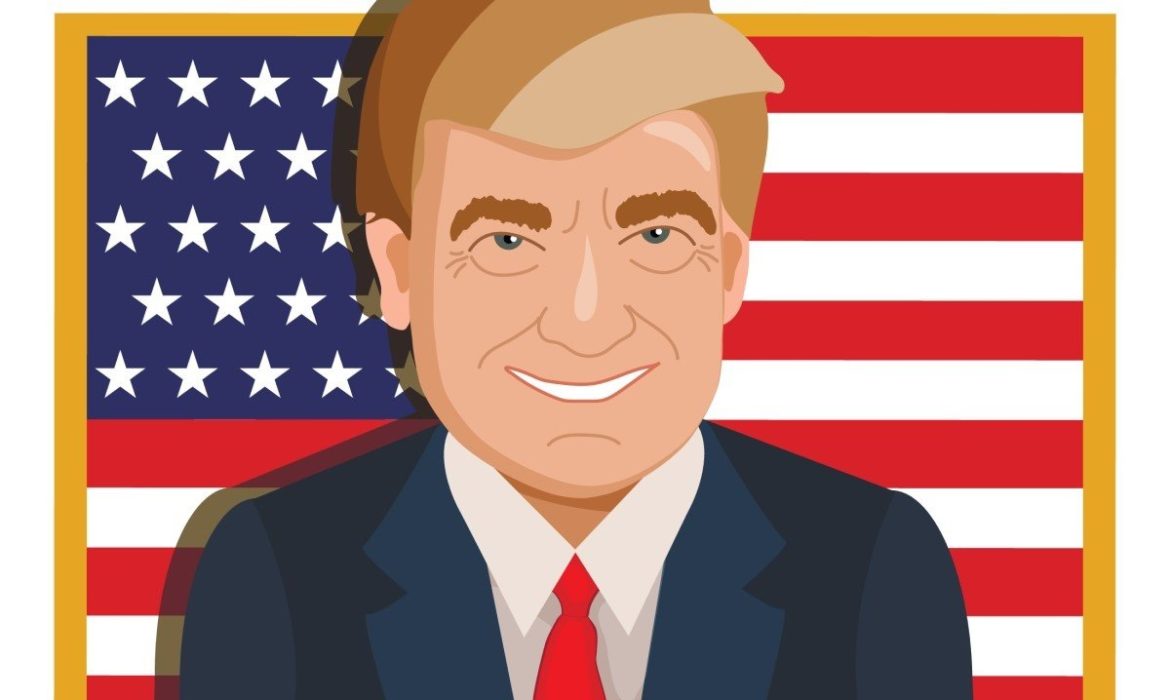 Federal Reserve and the United States President Donald Trump